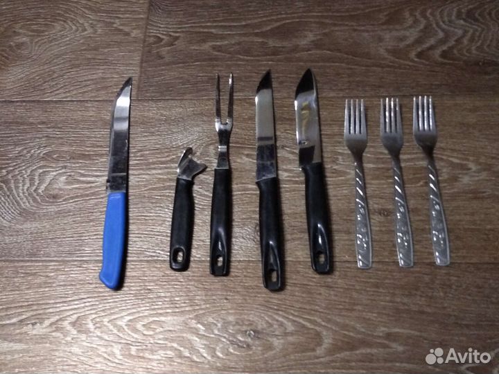 Ложки столовые