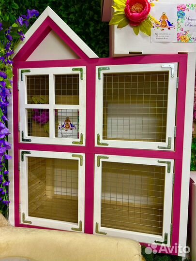 Карликовые крольчата