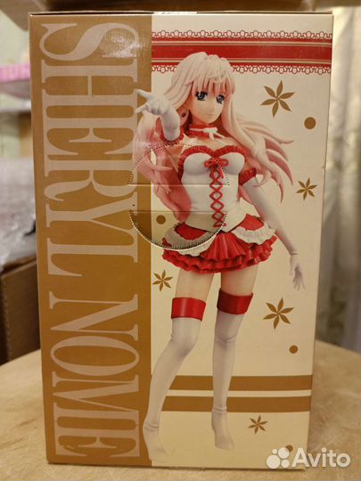 Аниме фигурка (оригинал) Sheryl Nome
