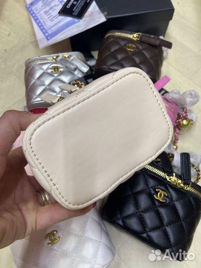 Сумка Chanel Vanity новая