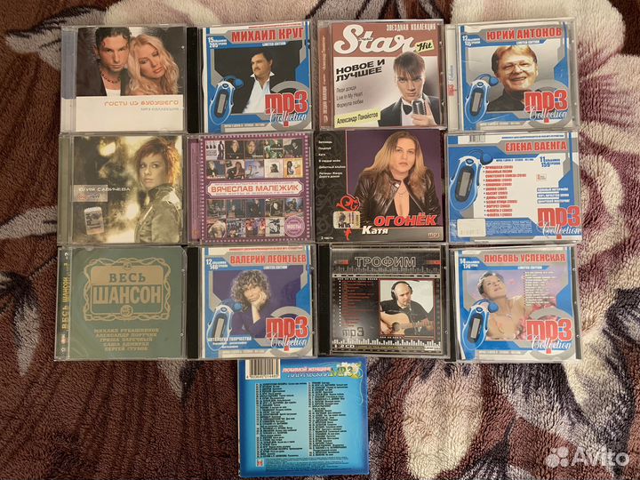 Mp3 сборники