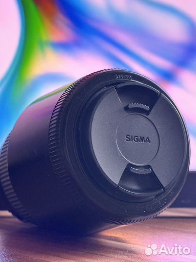 Sigma 70-300mm 4-5.6