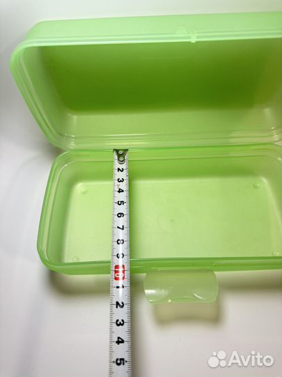 Ланч бокс tupperware бу