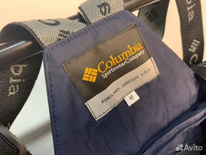 Горнолыжный костюм мужской Columbia