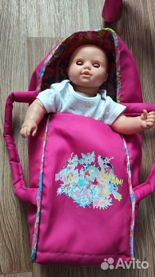 Коляска для кукол