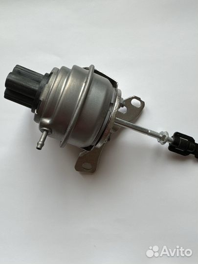 Актуатор 755303 Audi A3 2.0 TDI