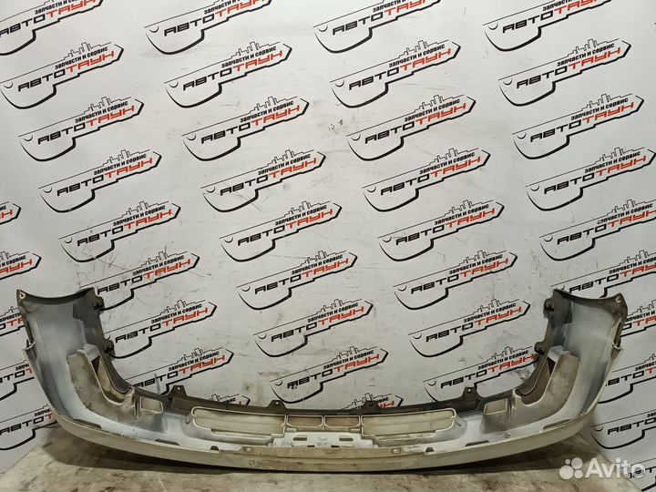 Бампер toyota mark II GX100 GX105 JZX100 JZX101 JZX105 LX100 5211922880A1 1 модель передний белый, 0