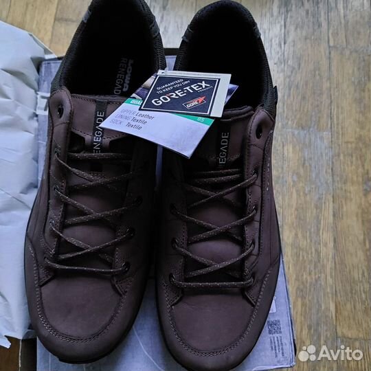 Lowa Renegade Evo GTX 45