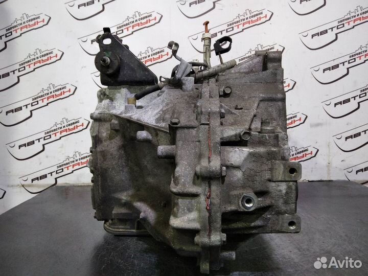 АКПП toyota 1ZZ-FE avensis wish ZNE10G ZZT251 U341E атм 10 контактов 3050068050 2WD 2 модель DY394