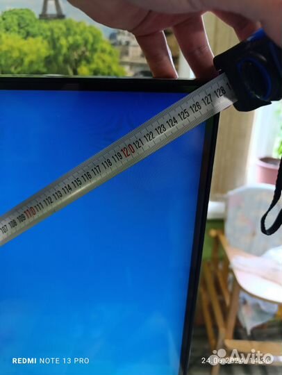 Телевизор samsung