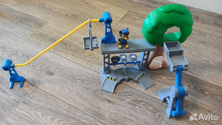 Набор для игры щенячий патруль