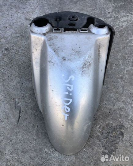 Крыло переднее Sky Moto Spider 50