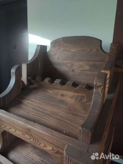 Стеллаж для вина