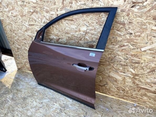 Дверь передняя левая Hyundai Tucson 3
