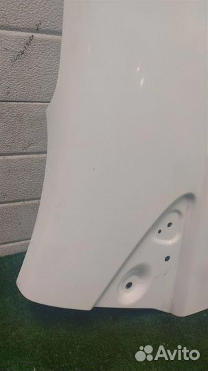 Крыло переднее правое Peugeot Expert 2010