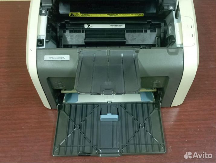 Лазерный принтер HP LJ 1020