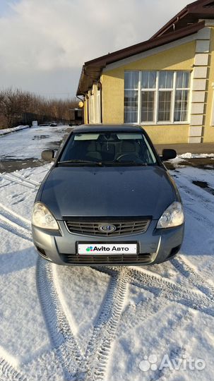 LADA Priora 1.6 МТ, 2010, 60 000 км