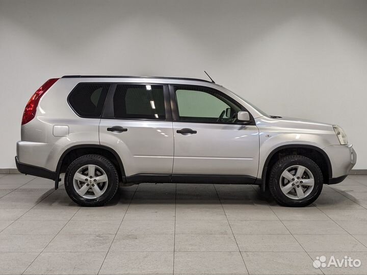 Nissan X-Trail 2.0 CVT, 2008, 130 000 км
