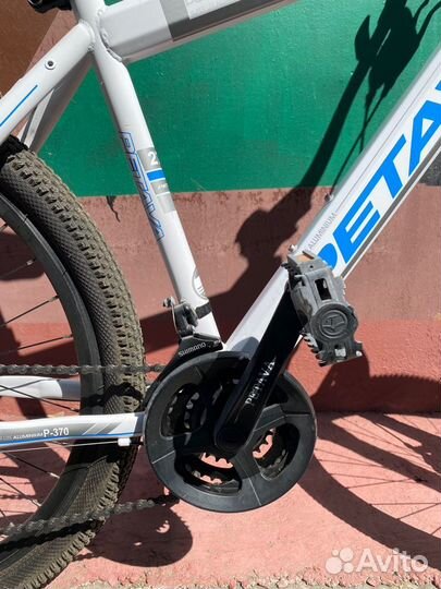 Продам горный велосипед petava P-370