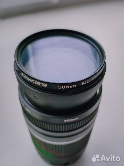 Зеркальный фотоаппарат Canon 1200D