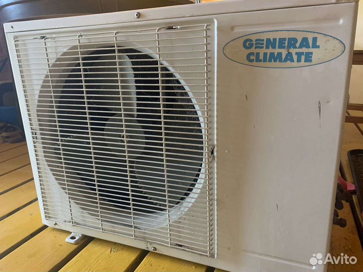 Кондиционер бу