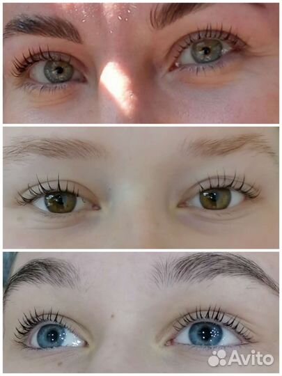 Мастер бровист, ламинирование, косметология