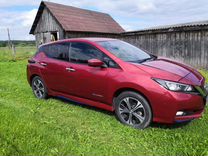 Nissan Leaf AT, 2017, 64 485 км, с пробегом, цена 1 740 000 руб.