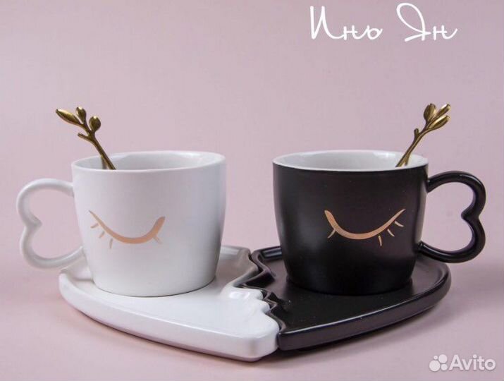 Парные кружки