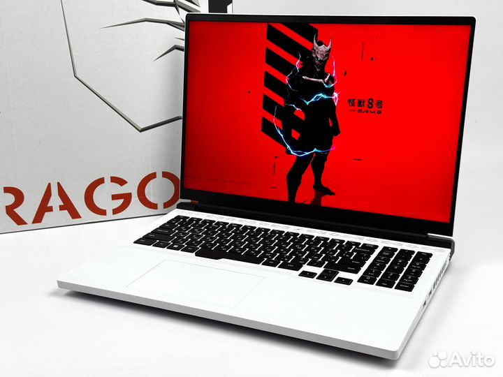 Mechrevo / R9-7940HX / RTX 4070 / 2.5K / 240hz