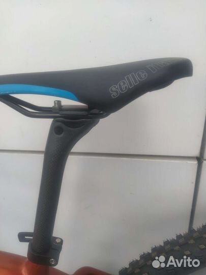 Горный велосипед 27.5 колеса