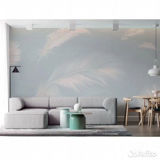 Фотообои 3D флизелиновые