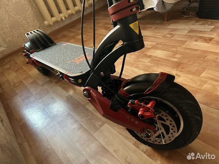 Самокат Kugoo Kirin G1