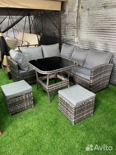 Садовая мебель