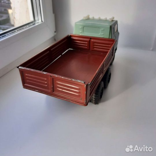 Модели грузовиков