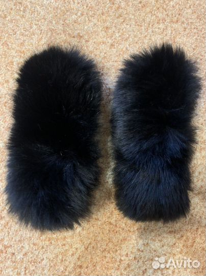 Манжеты песец