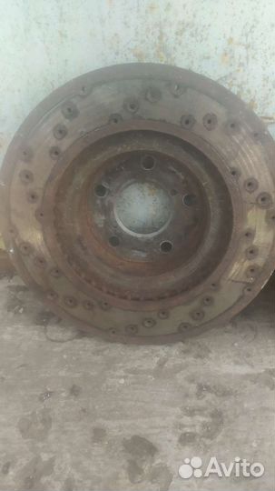 Тормозные диски Субару Форестер 3