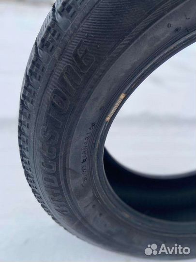 Bridgestone Blizzak VRX 195/65 R15