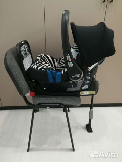 Коляска 3 в 1 Britax römer