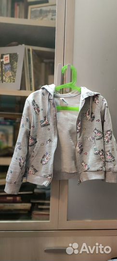 Вещи на девочку 104/110