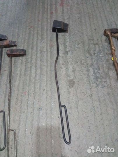 Паяльник молотковый СССР