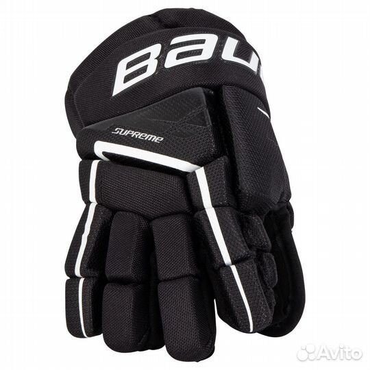 Перчатки bauer supreme ultrasonic YTH