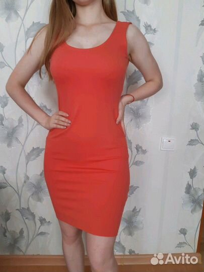 Платье женское