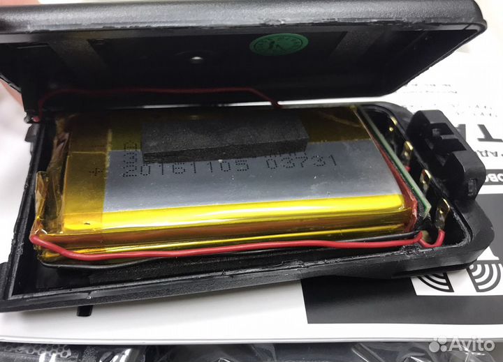 Рация Такт 301