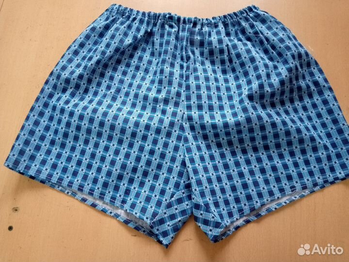 Трусы мужские из ситца и бязи хлопок