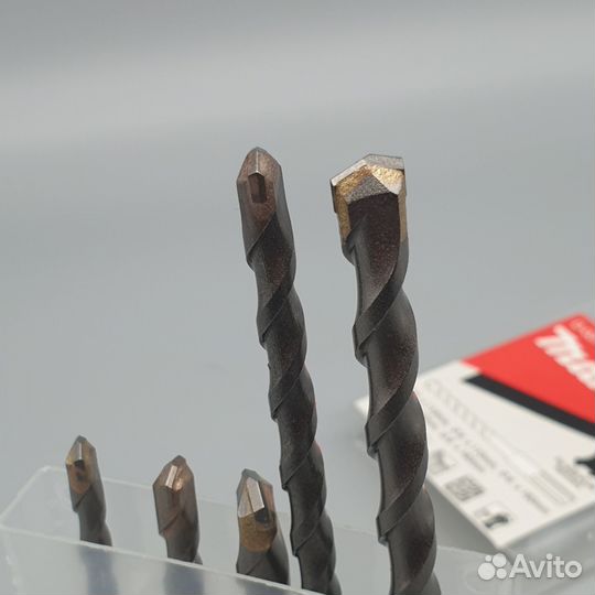 Набор буров для перфоратора Makita D-00795