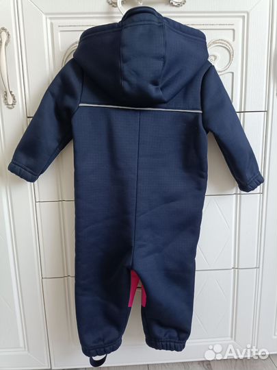 Комбинезон софтшелл 74/80