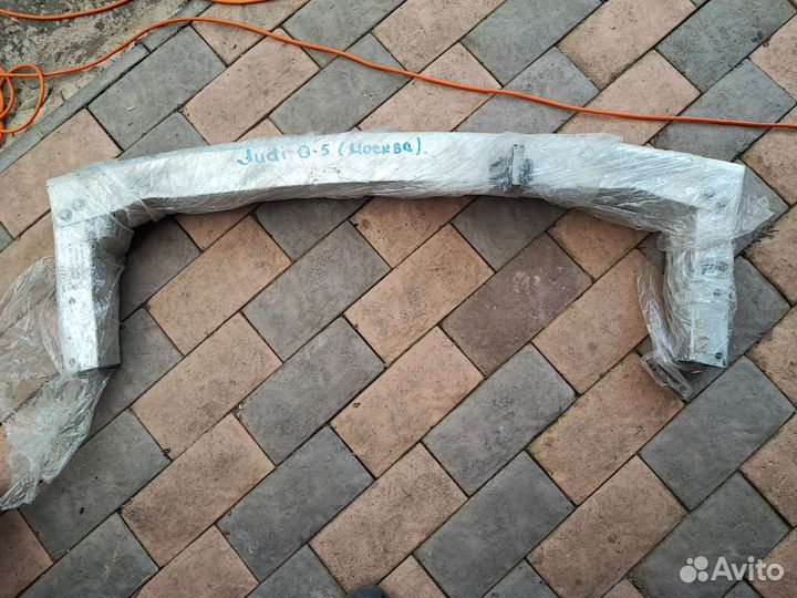 Усилитель бампера задний Audi Q5