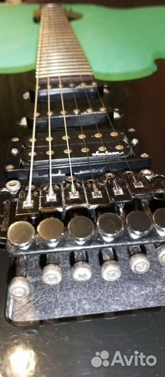 Электрогитара jackson jsx-94 (Япония) + кейс