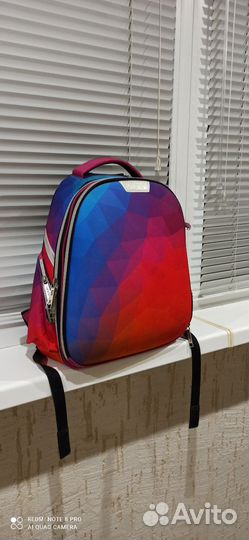 Школьный рюкзак