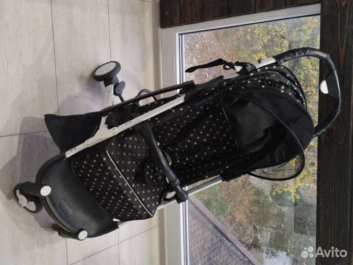 Коляска yoya plus